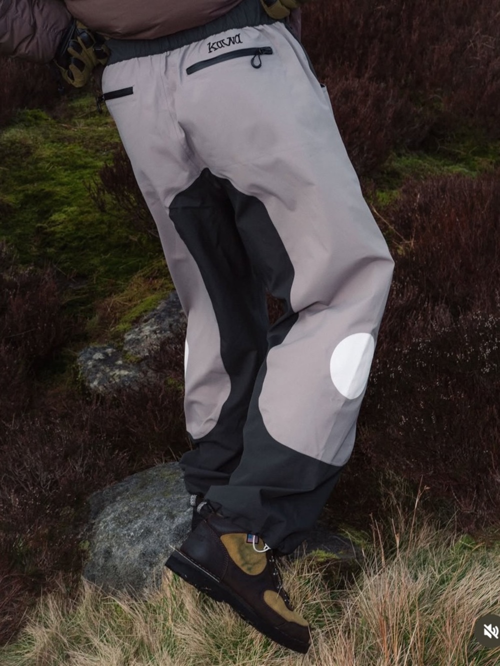 KAWA CLUB pants - Picture 2 of 6